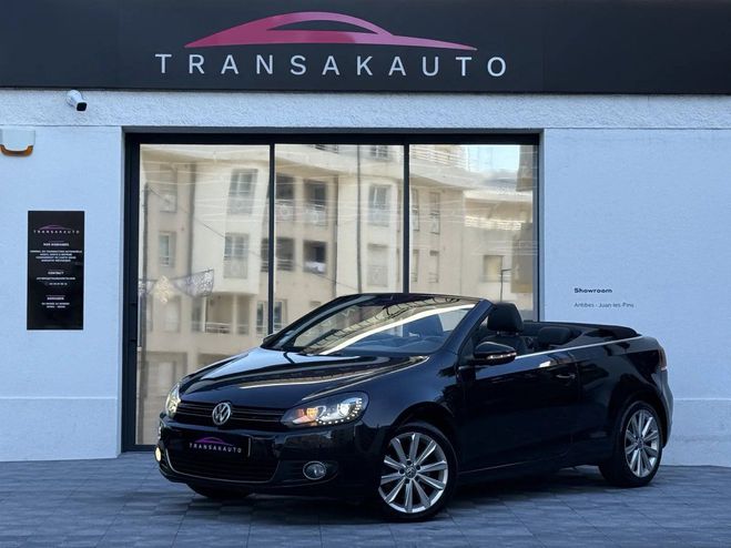 Volkswagen Golf Base Noir de 2013