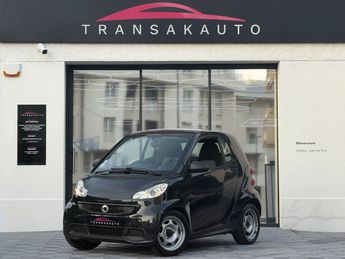 Smart Fortwo 1.0 61ch MHD Pure Softip - te Semi-Autom 2014 d'occasion a Antibes (06)