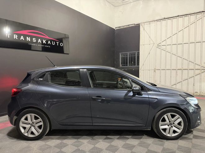 Renault Clio V 1.5 DCI 115 Business Edition Blue - FE Gris de 2020