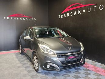  Voir d&eacute;tails -Peugeot 208 1.2 VTi 82 ch ACTIVE &agrave; Avignon (84)