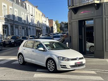 Volkswagen Golf 7 1.4 Tsi Carat Regulateur adaptatif Rad 2013 d'occasion a Cambrai (59)