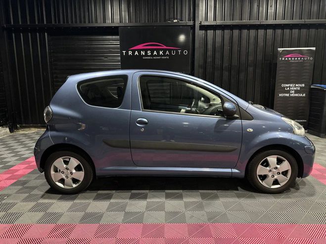 Toyota Aygo 1.0 VVT-I UP BOITE AUTOMATIQUE Bleu de 2009