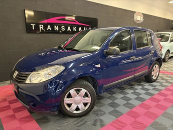 voir détails -Dacia Sandero 1.4 MPI 75ch Bluetooth Peu de tres à Harfleur (76) Voir détails -Dacia Sandero 1.4 MPI 75ch Bluetooth Peu de tres à Harfleur (76)