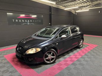 Seat Leon 1P FR 16V 2.0TFSI 200ch 2006 d'occasion a Lens (62)