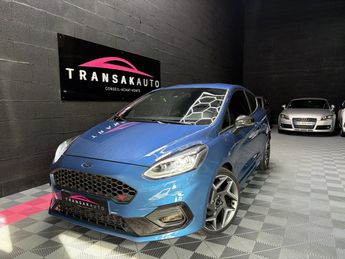 Ford Fiesta ST 1.5 200i Pack Hiver Keyless Camera Re 2019 d'occasion a Chaponost (69)