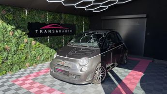  Voir d&eacute;tails -Abarth 595 1.4 T-JET 16V Turbo 140 cv re main Bi-to &agrave; Pertuis (84)