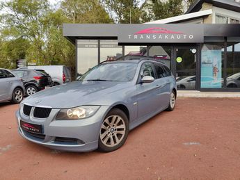 BMW Serie 3 320d Confort 16V Diesel Luxe 2006 d'occasion a Quimper (29)