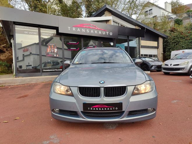 BMW Serie 3 320d Confort 16V Diesel Luxe Gris de 2006