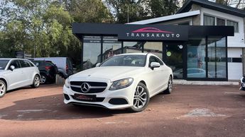 Mercedes Classe C 180 2018 d'occasion a Quimper (29)
