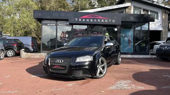 Audi RS3 2.5 TFSI quattro BOSE GES CHAUFFANTS 2011 d'occasion a Quimper (29)