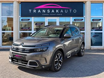  Voir d&eacute;tails -Citroen C5 Aircross 1.5 BlueHDi 16V EAT8 S 130 cv te auto SH &agrave; Venelles (13)