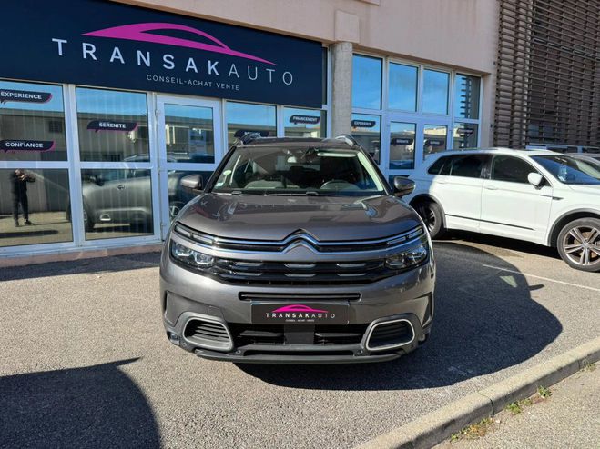 Citroen C5 Aircross 1.5 BlueHDi 16V EAT8 S 130 cv te auto SH Gris de 2019