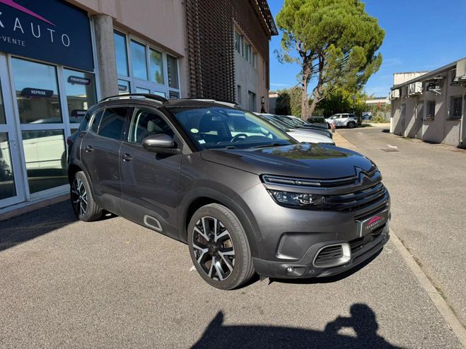 Citroen C5 Aircross 1.5 BlueHDi 16V EAT8 S 130 cv te auto SH Gris de 2019