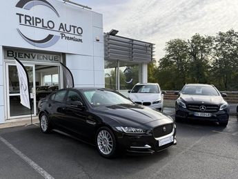  Voir d&eacute;tails -Jaguar XE 2.0 D E-Performance - 163 - BVA R-Sport  &agrave; Brive-la-Gaillarde (19)
