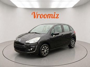 Citroen C3 generation-ii 1.4 hdi 70 exclusive regul 2010 d'occasion a Magny-en-Vexin (95)