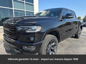  Voir d&eacute;tails -Dodge Ram limited 12p 5.7l 4x4 &agrave; Paris (75)