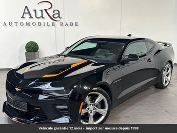  Voir d&eacute;tails -Chevrolet Camaro ss v8 &agrave; Paris (75)