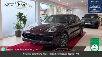 Porsche Cayenne platinum edition allemagne 2023 d'occasion a Paris (75)