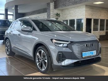  Voir d&eacute;tails -Audi Q4 E-Tron 45 basis quattro allemagne &agrave; Paris (75)