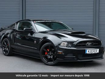 Voir d&eacute;tails -Ford Mustang premium &agrave; Paris (75)