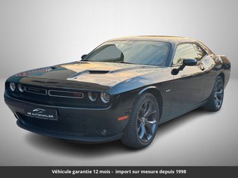  Voir d&eacute;tails -Dodge Challenger rt 5.7l v8 &agrave; Paris (75)