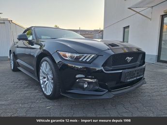  Voir d&eacute;tails -Ford Mustang gt premium v8 &agrave; Paris (75)