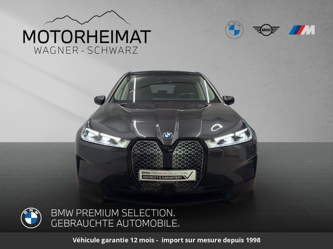 BMW IX acc h&k multifunktionssitze disponib Gris de 2022