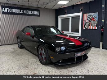  Voir d&eacute;tails -Dodge Challenger import &agrave; Paris (75)