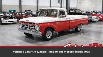  Voir d&eacute;tails -Ford F100 300 ci code b &agrave; Paris (75)