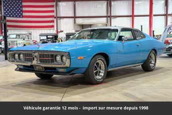  Voir d&eacute;tails -Dodge Challenger 318 ci code g &agrave; Paris (75)