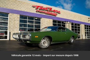 Dodge Charger 318 ci code g 1972 d'occasion a Paris (75)