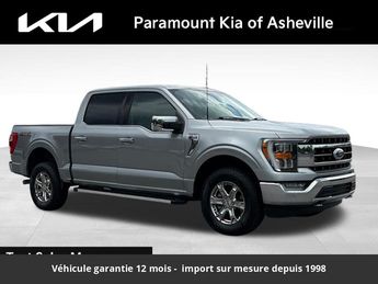  Voir d&eacute;tails -Ford F150 lariat ethanol 5.0l supercrew 4x4 &agrave; Paris (75)