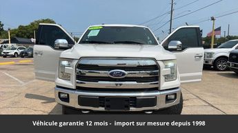  Voir d&eacute;tails -Ford F150 king ranch ethanol 5.0l supercrew 4x4 &agrave; Paris (75)
