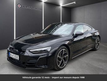  Voir d&eacute;tails -Audi E-Tron GT disponible allemagne &agrave; Paris (75)