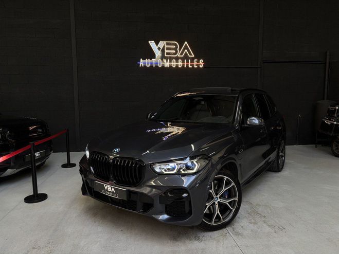 BMW X5 (4) xDrive45e 394ch M Sport BVA8 Hybride Gris Fonc� de 2021