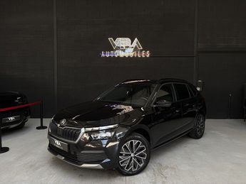 Skoda Kamiq 1.0 TSI 110ch DSG7 Ambition 2021 d'occasion a Saran (45)