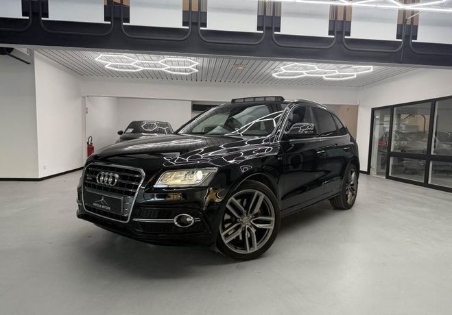 Audi SQ5 3.0 tdi Noir de 2016