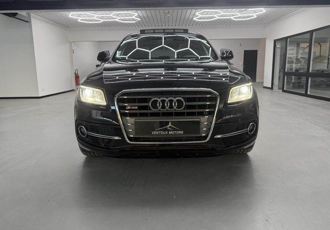 Audi SQ5 3.0 tdi Noir de 2016
