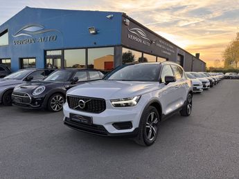  Voir d&eacute;tails -Volvo XC40 D3 150 R Design GPS CARPLAY CAM CROCHET  &agrave; Verson (14)