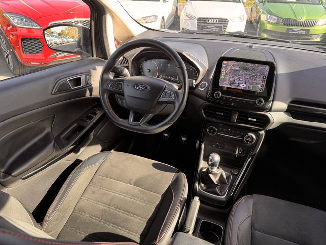 Ford Ecosport 1.0 EcoBoost 125 ST LINE GPS LED CARPLAY GRIS de 2019