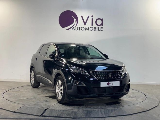 Peugeot 3008 1.5 BHDI Active Business Noir de 2019