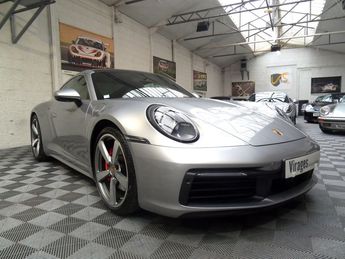  Voir d&eacute;tails -Porsche 911 992 Carrera 4S Pdk &agrave; Courbevoie (92)