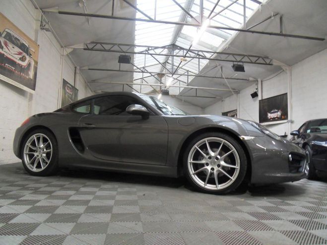 Porsche Cayman 2.7  de 2015