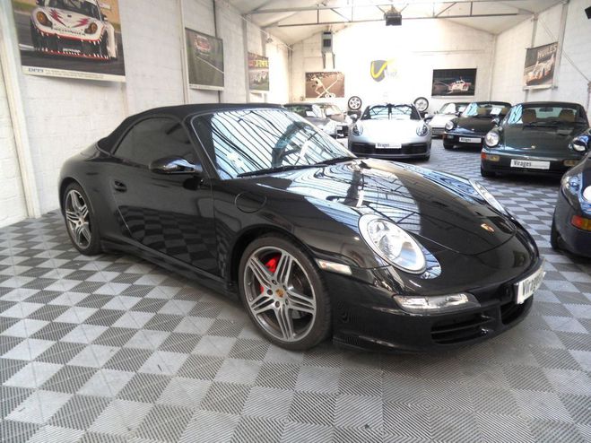 Porsche 911 997 Carrera 4S Cabriolet Tiptronic  de 2007