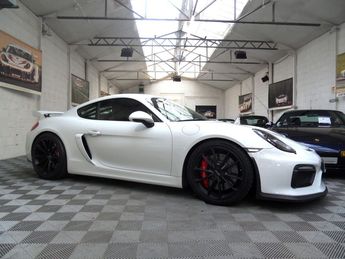  Voir d&eacute;tails -Porsche Cayman GT4 Clubsport &agrave; Courbevoie (92)