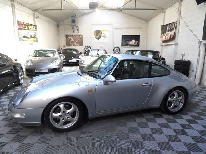 Porsche 911 993 Tiptronic  de 1996