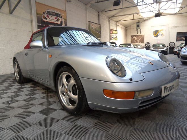 Porsche 911 993 Cabriolet Tiptronic  de 1994