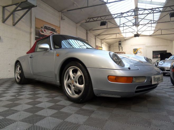 Porsche 911 993 Cabriolet Tiptronic  de 1994