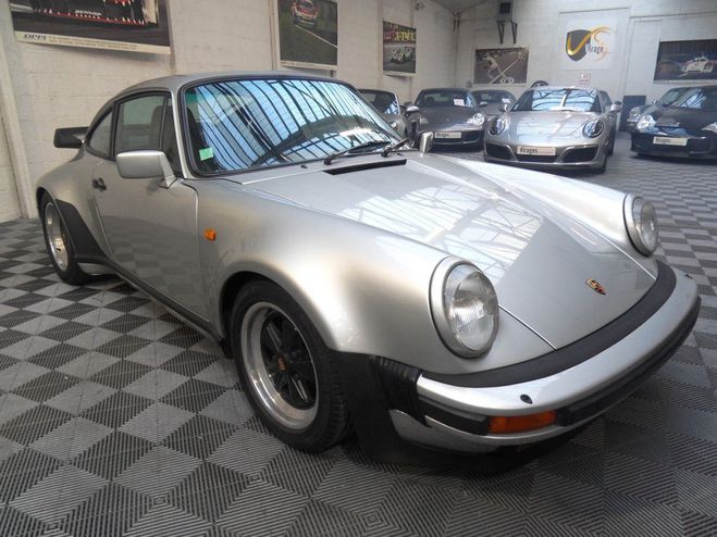 Porsche 911 930 Turbo  de 1986