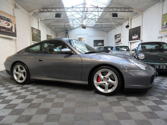 Porsche 911 996 Carrera 4S  de 2003
